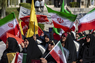 اجتماع دانشگاهیان جان فدای استان البرز