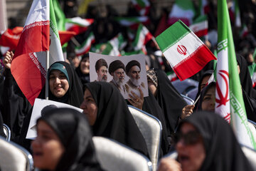 اجتماع دانشگاهیان جان فدای استان البرز