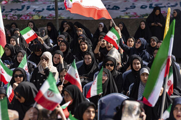 اجتماع دانشگاهیان جان فدای استان البرز