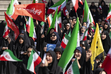 اجتماع دانشگاهیان جان فدای استان البرز