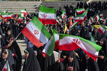 اجتماع دانشگاهیان جان فدای استان البرز