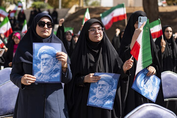 اجتماع دانشگاهیان جان فدای استان البرز
