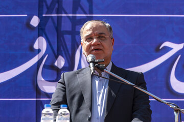 سخنرانی مهدی فضائلی، عضو دفتر حفظ و نشر آثار رهبر شهید انقلاب اسلامی در اجتماع دانشگاهیان جان فدای استان البرز