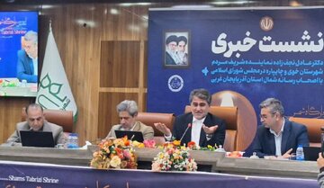 نماینده خوی: بارگاه شمس تبریزی میعادگاه عاشقان جهان خواهد شد