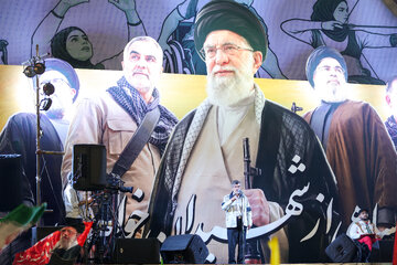 سخنرانی غفور کارگری رئیس کمیته پارالمپیک در بدرقه کاروان اعزامی به بازی‌های پاراآسیایی ناگویا