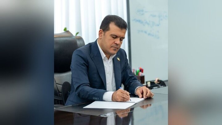 پیام تبریک افشین برای سومین قهرمانی پیاپی تیم ملی المپیاد نجوم و اخترفیزیک