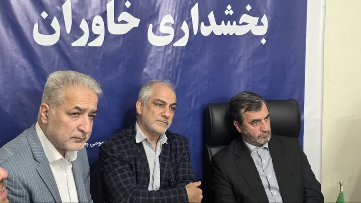 خاوران در آماده‌باش سیلاب؛ ایمن‌سازی سیل‌بندها و سازه‌های آبخیزداری در اولویت قرار گرفت