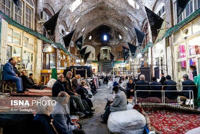بازار تبریز؛ قلب تپنده شهری که هنوز زنده است