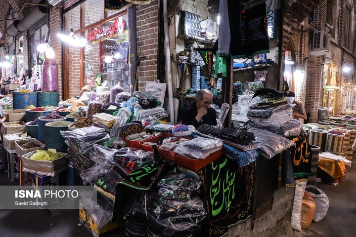 بازار تبریز؛ قلب تپنده شهری که هنوز زنده است