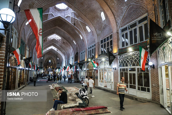 بازار تبریز؛ قلب تپنده شهری که هنوز زنده است