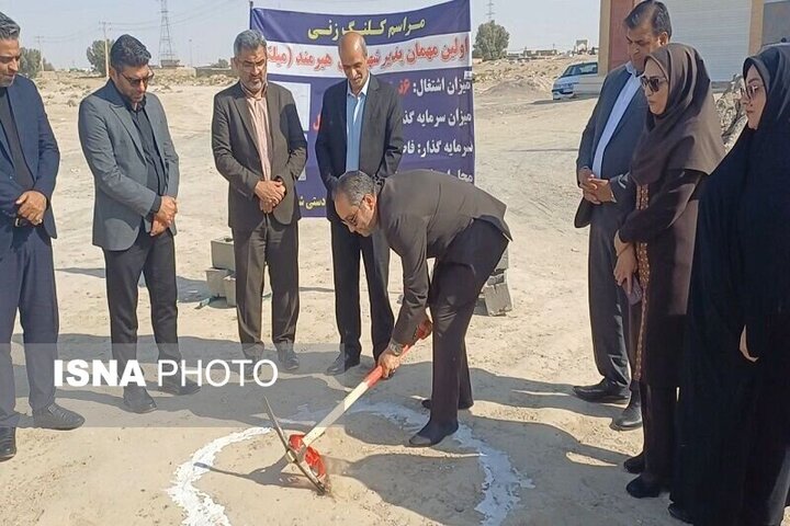 مرز «میلک» در مسیر توسعه خدمات گردشگری