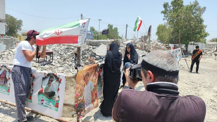«جایی که نور به خاطر میآورد» روایت متفاوت لورین استرله از ایران