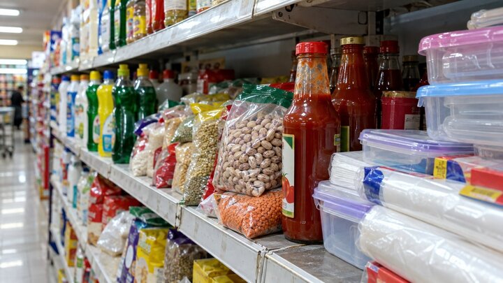 پلاستیک چگونه به قیمت سس و حبوبات رسید؟