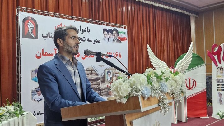 جانشین فرمانده سپاه قرچک: دشمن به‌دنبال انحراف ذهن و فکر دانش‌آموزان است