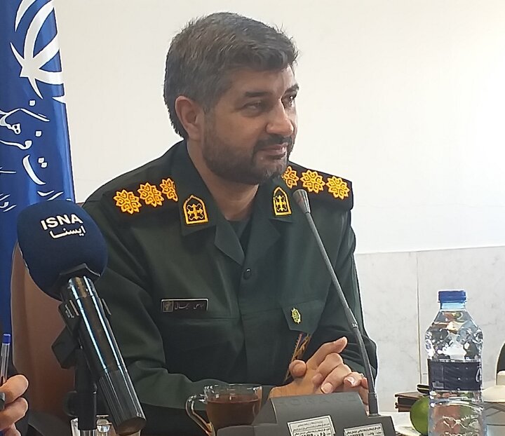 جان‌فدایان برگ زرین تاریخ انقلاب اسلامی هستند