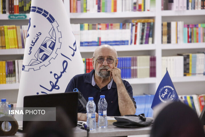 «چهار قرن در چهار باغ»، روایتی تاریخی از قلب اصفهان در جهاد دانشگاهی