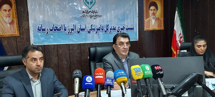 توضیح مدیرکل دامپزشکی البرز درباره گوشت‌های مشکوک مهرشهر