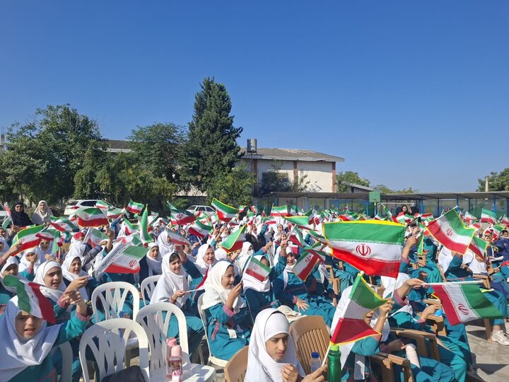 فرماندار میاندورود: معلمان نقش پلیس در ایجاد امنیت را برای دانشآموزان تبیین کنند