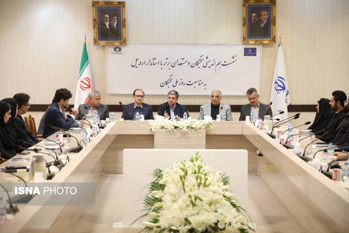 استاندار: نخبگان راهکارهای عملیاتی برای چالش‌های استان اردبیل پیشنهاد دهند