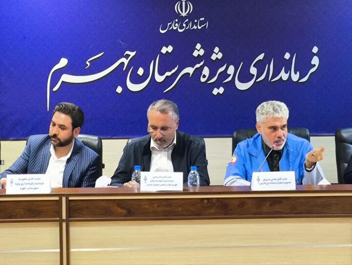 مدیرکل مدیریت بحران استانداری: فارس برای مقابله با مخاطرات احتمالی «ال‌نینو» آماده می‌شود