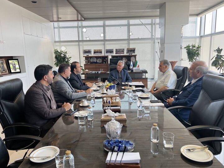 تسهیل تجارت خارجی و تسریع صادرات با همکاری اتاق بازرگانی ایران