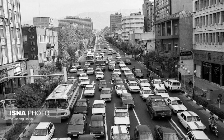 تهران؛ وقتی تاریخ در خیابان‌های امروز قدم می‌زند
