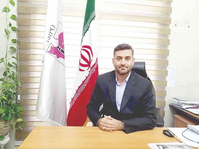 میدان مرکزی جدید میوه و تره‌بار همدان با شتاب در حال تکمیل است