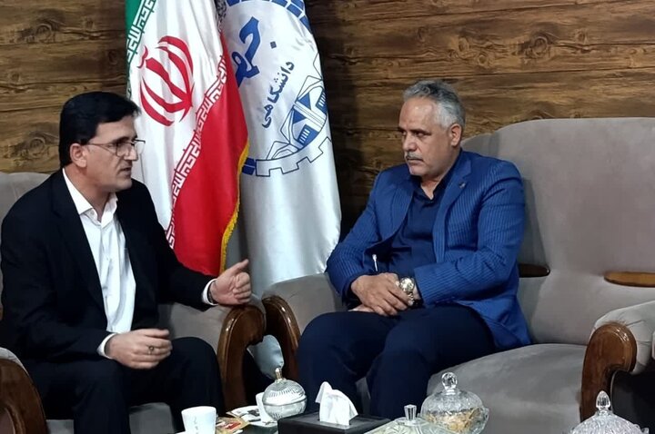 بررسی ظرفیت‌های جهاد دانشگاهی و مخابرات استان کهگیلویه و بویراحمد برای گسترش همکاری‌ها