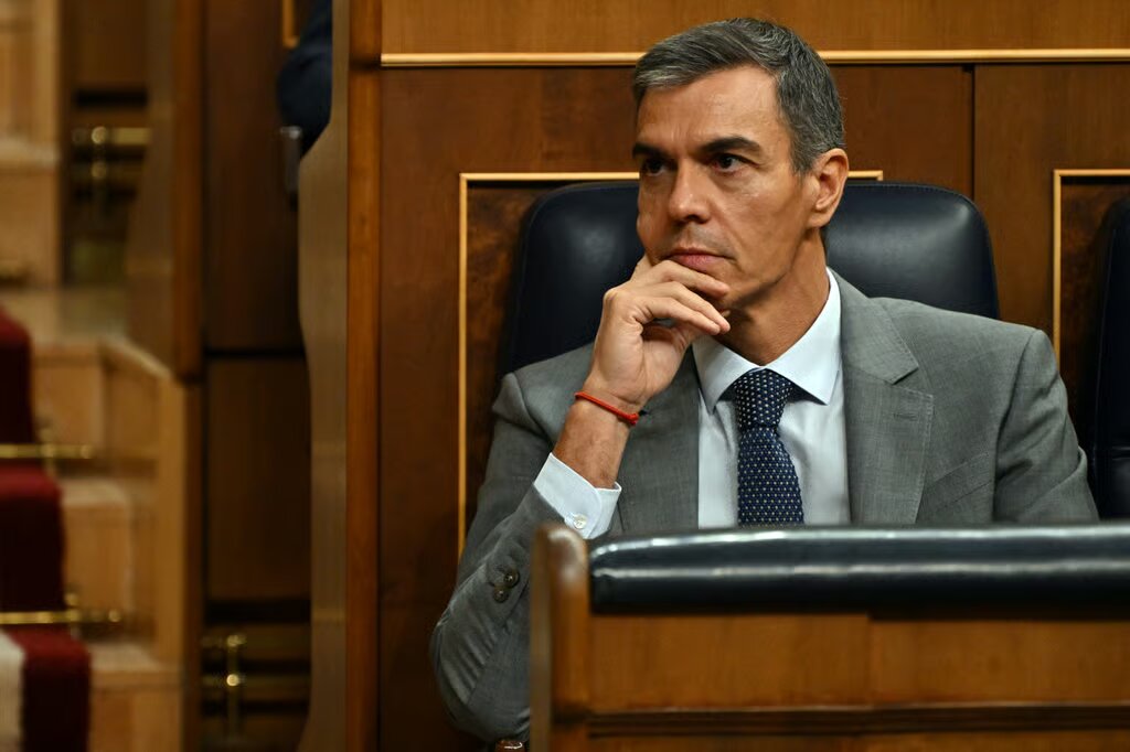 نخستوزیر اسپانیا خواستار برگزاری انتخابات زودهنگام شد