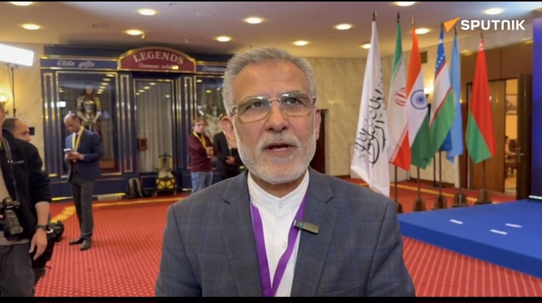 ایران آماده میانجیگری برای کاهش تنش افغانستان و پاکستان