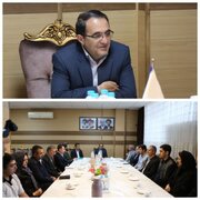 موفقیت دانش‌آموزان حاصل هم‌افزایی خانواده، مدرسه و اراده فردی دانش‌آموزان است