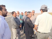 تکمیل ۵۵ کیلومتر بزرگراه در محور میرجاوه–زاهدان–بم نیازمند ۳ همت اعتبار