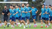 استقلال شنبه با پرواز چارتر به قطر می‌رود