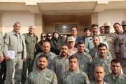 افتتاح پاسگاه سرمحیط‌بانی تنگه تاریکه «کولگ» گامی برای تقویت حفاظت از تنوع زیستی ایلام است