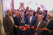 افتتاح آموزشگاه شهید «علی اجرایی» در لامرد با حضور وزیر آموزش و پرورش