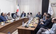 نشست شورای نگهبان با مدیران رسانه‌ها؛ قدردانی از تلاش رسانه ها برای ارتقای تاب آوری