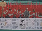 فرمانده سپاه جوادالائمه(ع) خراسان شمالی: 
دشمن حریف ملت ایران نخواهد شد