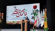 مسئول بسیج جامعه زنان: انقلاب اسلامی بستر حضور زنان در عرصه‌های اجتماعی را فراهم کرده است