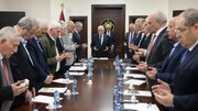 حماس ۳ محور برای توافق ملی فلسطین تعیین کرد