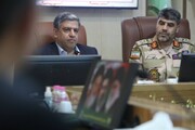 استاندار: امنیت پایدار در۳۷۰ کیلومتر مرز مشترک اردبیل با جمهوری آذربایجان برقرار است
