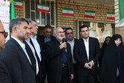 استاندار خوزستان: توسعه فضاهای آموزشی، یکی از محورهای اصلی مدیریت استان است