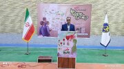 ‍ ‍ نواخته شدن «زنگ عاطفه» در ۵۰۰ مدرسه ایلام/ هدیه به ۱۱ هزار دانش‌آموز استان