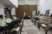 نماینده ولی فقیه در گیلان: پلیس تراز انقلاب باید هوشمندانه و مقتدرانه عمل کند