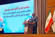 معاون رئیس جمهور: جامعه ایثارگری نباید دچار «گسست اجتماعی» و «قطب‌سازی» شود