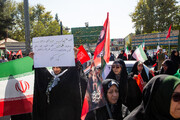 یک استاد دانشگاه: ملت ایران اجازه نمی‌دهند دشمنان فضای دانشگاه را ناامن کنند