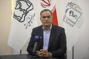 رئیس بیمارستان هاشمی‌نژاد مشهد: مراجعه بیماران تنفسی با شیب ملایم در حال افزایش است