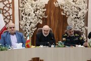 استاندار: خوزستان در ارائه خدمات انتظامی در زمره استان‌های برتر کشور است