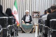 تأکید نماینده ولی فقیه در سمنان برضرورت توجه به استعدادیابی و پرورش نسل آینده