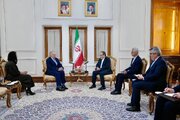 جزییات دیدار نماینده سازمان ملل در امور لبنان با عراقچی