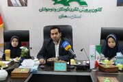 نشست خبری کودکان سمنانی و مطالبه گری برای اجرای «اقدامات ماندگار» در هفته کودک